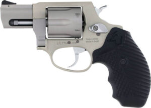 TAURUS 856 ULTRA LITE 38SPL - FS 6-SHOT STAINLESS VZ GRIPS