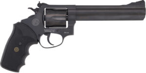 ROSSI RM66 357MAG 6" - BLACK 6-SHOT RUBBER