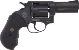 ROSSI RP63 357MAG 3" - BLACK 6-SHOT RUBBER