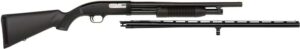 MAVERICK 88 SECURITY COMBO - 12GA 18.5" CYL 28"VR SYN