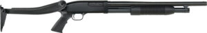 MAVERICK 88 SECURITY 12GA 3" - 18.5" BLACK ATI TOP FOLDING
