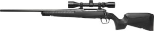 SAVAGE AXIS XP 350 LEGEND 18" - LH COMPACT W/3-9X40 BLK/BLK