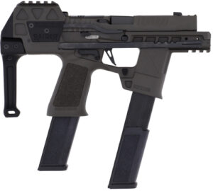 SIG P320 FLUX LEGION 9MM 3.9" - XRAY3 (2)30RD DEPLOY BRACE