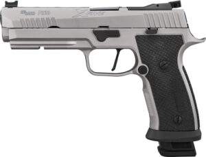 SIG P320 XFIVE SXG 9MM 5" OR - (3)21RD G10 GRIP STAINLESS
