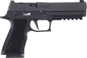 SIG P320 XTEN 10MM 5" XRAY3 - OR (2)10RD POLY/BLK MAN SAFETY