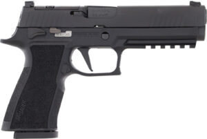 SIG P320 XTEN 10MM 5" XRAY3 OR - (2)15RD POLY/BLACK MAN SAFETY