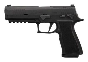 SIG P320 XTEN 10MM 5" XRAY3 - OPTIC READY (2)10RD POLY/BLACK