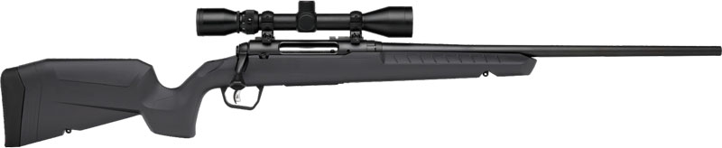 SAVAGE AXIS 2 XP 7MM-08" 22" - W/3-9X40 MATTE/GREY