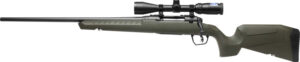 SAVAGE AXIS 2 XP 223 22" LH - W/3-9X40 MATTE/GREEN