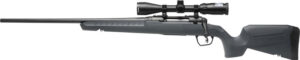 SAVAGE AXIS 2 XP 400 LEGEND LH - 20" COMPACT W/3-9X40 MATTE/GRY