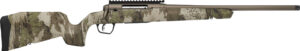 SAVAGE AXIS 2 PRO 30-06 20" - HSB THREAD GM BRONZE/WOODLAND