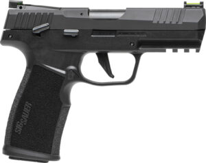 SIG P322 22LR 4" ADJ SIGHT - OPT RDY (2)10RD POLYMER/BLACK