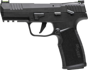 SIG P322 22LR 4" FO SIGHT OR - (2)10RD POLYMER BLACK CA COMPL