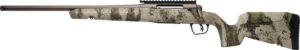 SAVAGE AXIS 2 PRO 400 LEGEND - 20" HSB LH COMPACT BRNZ/WDLND