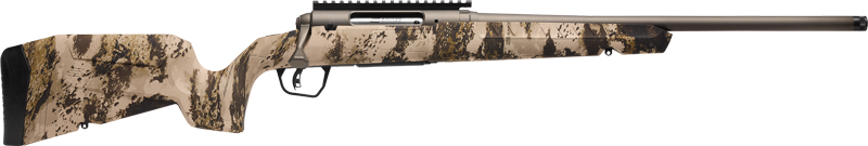 SAVAGE AXIS 2 PRO 6.5CM 20" - HSB THREAD GM BRONZE/WESTERN