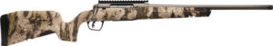 SAVAGE AXIS 2 PRO 7MM-08 20" - HSB THREAD GM BRONZE/WESTERN