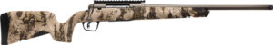 SAVAGE AXIS 2 PRO 7MM-08 20" - HSB COMPACT TB BRONZE/WESTERN