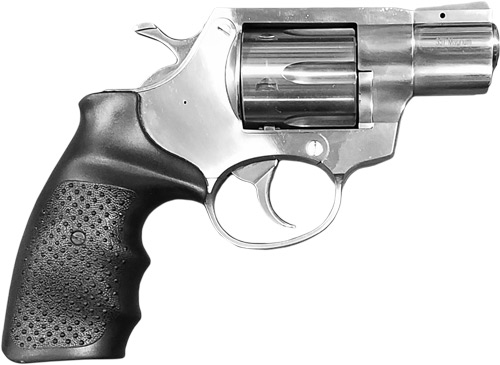 ROCK ISLAND ALPHA REVLVR AL3.1 - 357 MAG 2" FS 6RD STAINLESS