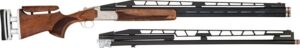 TRISTAR TT-15 COMBO TRAP - 34" UNSINGLE/32"OU CT-5X WLNUT