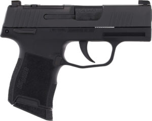 SIG P365 MIC COMP 9MM 3.1" OR - XRAY3 (2)10RD MAN SFTY MA COMP