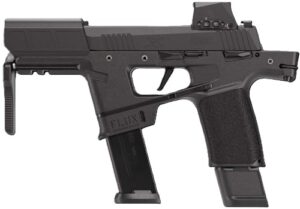 SIG P365 FLUX 9MM 6" ROMEOX - (2)17&(1)25RD DEPLOY BRACE BLK