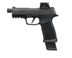 SIG P365X MACRO TACOPS 9MM 4.3 - W/SIG-LOC (4)21RD BLACK