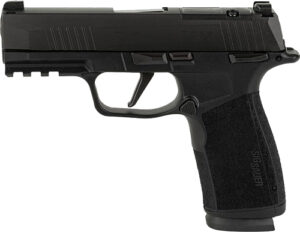 SIG P365X MACRO COMP 9MM 3.7" - XRAY3 OR (2)10RD MAN SFTY BLK