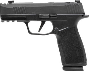 SIG P365X MACRO 9MM 3.1" COMP - XRAY3 OPT RDY (2)17RD BLACK