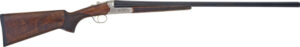 TRISTAR BRISTOL SXS 16GA. 28" - 2.75" CT-5 SILVER/WALNUT