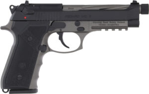 GIRSAN REGARD MC X 9MM - ADJ. SIGHT 18RD THREADED TUNG.