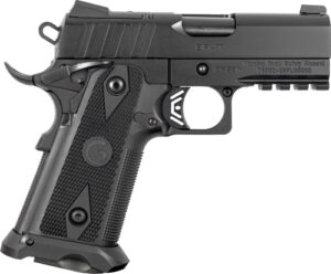 GIRSAN WITNESS 2311 BRAT 9MM - OPTIC READY BULL BBL 17RD BLK