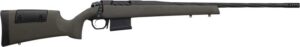 WEATHERBY 307 RANGE XP 6.5CM - 24" W/BRAKE BLK CERA/GRN SYN