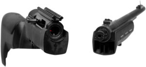 SAVAGE A22 TAKEDOWN 22LR 18" - ACCU TGR BLUE/BLACK SYN 10RD