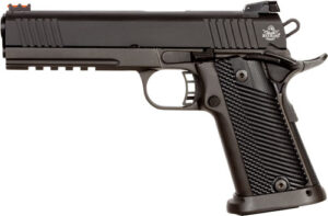 ROCK ISLAND TAC ULTRA FS HC - 9MM 5" AS 18RD PARKERIZED