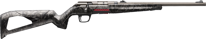 WINCHESTER XPERT BR FORGED 21 - SHARP 16.5" CARBON GRAY SUPRD