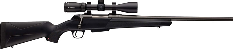 WINCHESTER XPR COMPACT 6.8 - WESTERN 22" BLK SYN 3-9X40MM