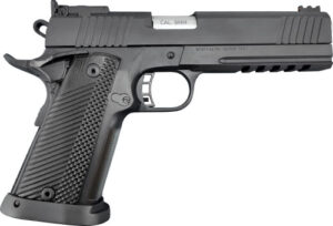 ROCK ISLAND PRO ULTRA MATCH HC - 9MM 5" AS 17RD PARKERIZED