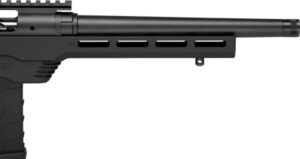 SAVAGE 110PCS 6.5CM 10.5" MDT - CHASSIS ACCUTRIGGER BLACK