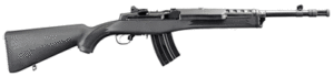 RUGER MINI-30 7.62X39 - 20-SHOT BLACK SYNTHETIC