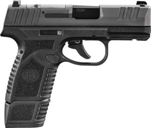 FN REFLEX MRD 9MM LUGER - 1-11RD 1-15RD BLACK NO SAFETY