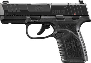 FN REFLEX MRD 9MM LUGER - 2-10R MAGS BLACK SAFETY