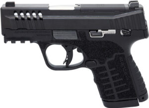 SAVAGE STANCE XR MC9MS 3.2" - 3-DOT SIGHT 13RD MAN SFTY BLK