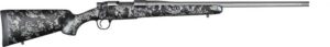 CHRISTENSEN MESA FFT 7MM PRC - TUNGSTEN CERAKOTE BLACK/GRAY