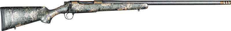 CHRISTENSEN RIDGELINE FFT - 300WM CF BRONZE/BLACK GRN-TAN