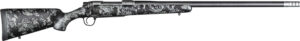 CHRISTENSEN RIDGELINE FFT 7MM - BC CF 20" S/S-BLACK CF W/GREY