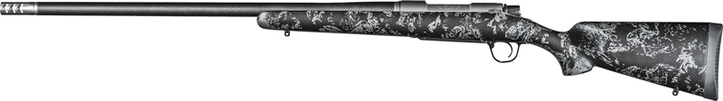 CHRISTENSEN RIDGELINE FFT 7MM - BC CF 20" S/S-BLACK CF W/GREY - Image 2