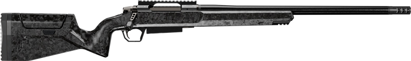 CHRISTENSEN MCR 6.5CM 22" CF/ - BLACK ADJ FFT CF STOCK - Image 2
