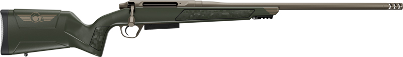 CHRISTENSEN EVOKE 300WM 22" - BRONZE/OD GREEN