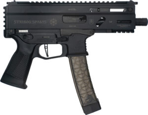 GRAND POWER STRIBOG SP9A3S 9MM - 5" BBL 30 RD MAG BLACK