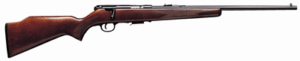 SAVAGE 93-G 22WMR 21" - ACCU TRIGGER BLUED/HARDWOOD